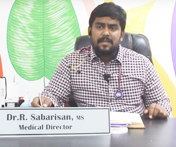 Dr. Sabarisan